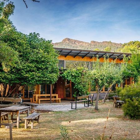 Yha Grampians Eco, Halls Gap Hostel Exterior photo