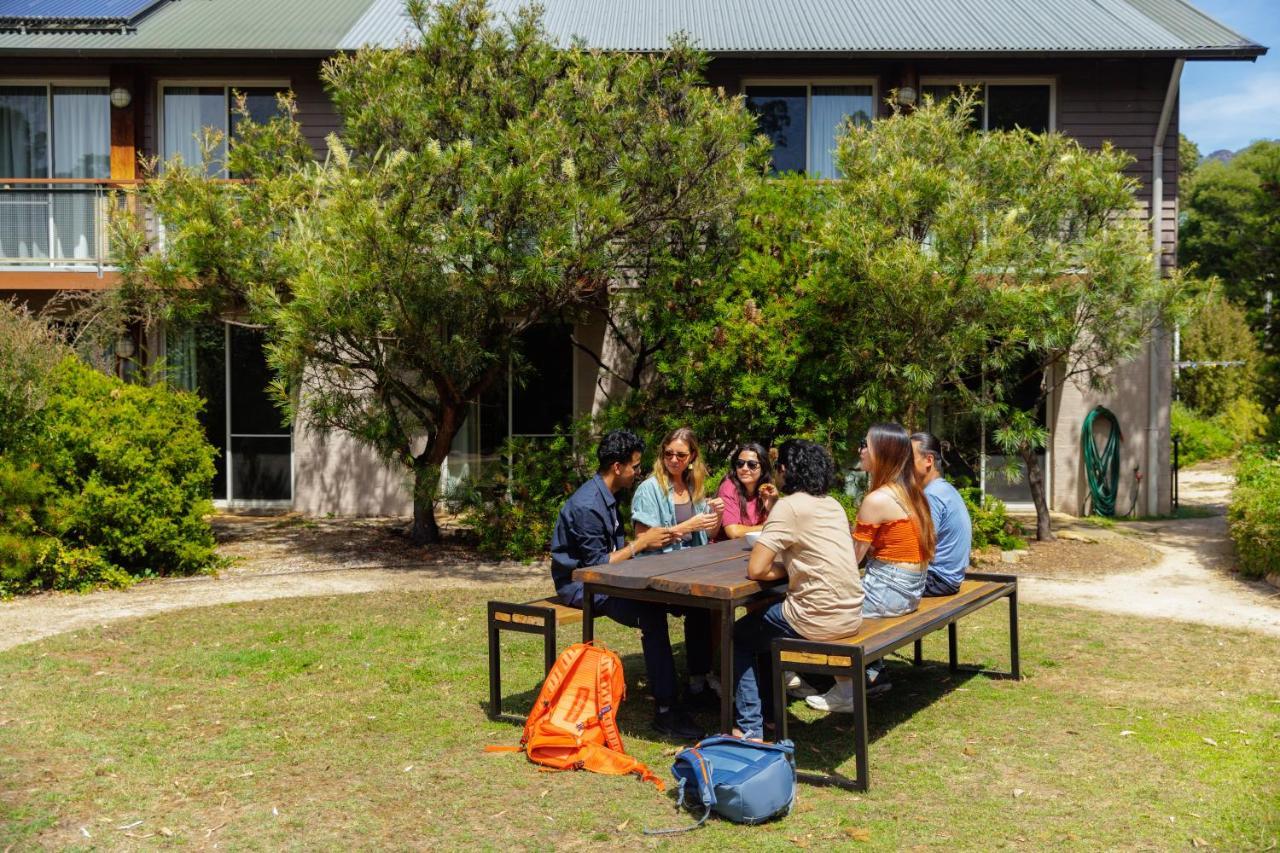 Yha Grampians Eco, Halls Gap Hostel Exterior photo