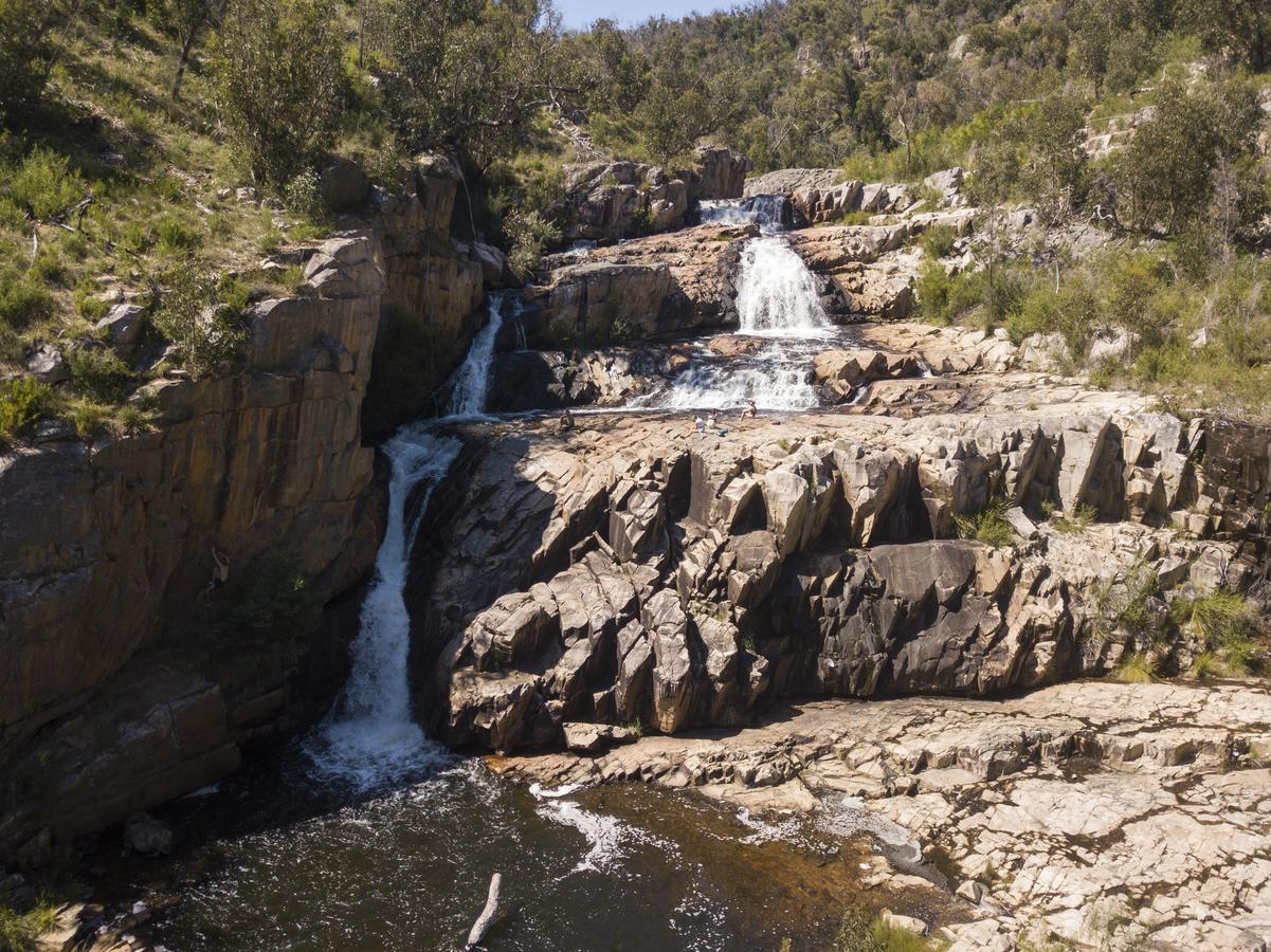 Yha Grampians Eco, Halls Gap Hostel Exterior photo